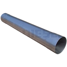 MBRP GP016 4" Aluminized Muffler Delete Pipe