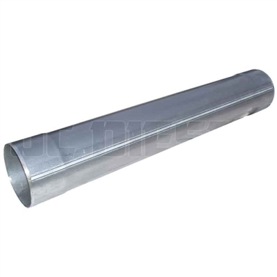 MBRP MDA531 5" Aluminized Muffler Delete Pipe