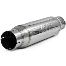 MBRP R1013 3" Stainless T304 Resonator