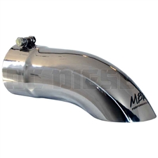 MBRP T5081 4" Turn Down Stainless T304 Exhaust Tip
