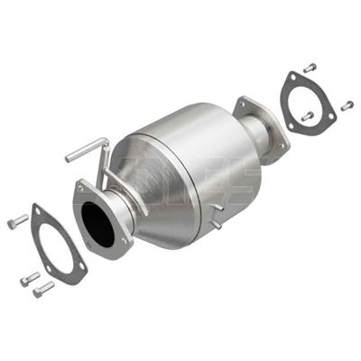 MagnaFlow 60606 Direct Fit Catalytic Converter for 2007-2012 Dodge 6.7L Cummins