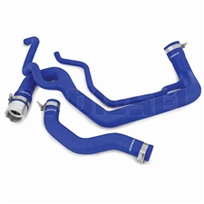 Mishimoto MMHOSE-CHV-06DBL Silicone Coolant Hose Kit for 2006-2010 GM 6.6L Duramax LLY, LBZ, LMM