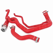 Mishimoto MMHOSE-CHV-06DRD Silicone Coolant Hose Kit for 2006-2010 GM 6.6L Duramax LLY, LBZ, LMM