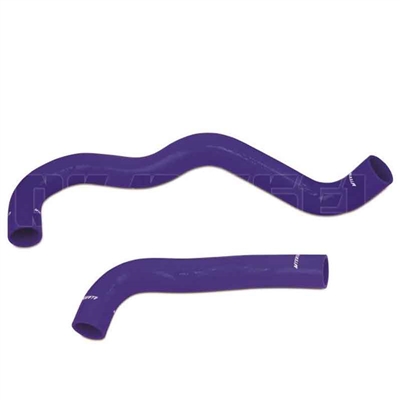 Mishimoto MMHOSE-F250D-03BL Silicone Coolant Hose Kit for 2003-2004 Ford 6.0L Powerstroke