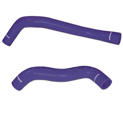 Mishimoto MMHOSE-F250D-99BL Silicone Coolant Hose Kit for 1999-2001 Ford 7.3L Powerstroke