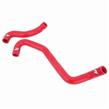 Mishimoto MMHOSE-F2D-01RD Silicone Coolant Hose Kit for 2001-2003 Ford 7.3L Powerstroke