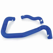Mishimoto MMHOSE-F2D-05MBL Silicone Coolant Hose Kit for 2005-2007 Ford 6.0L Powerstroke