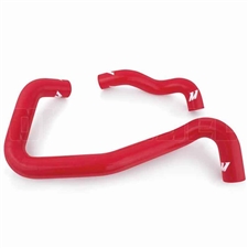 Mishimoto MMHOSE-F2D-05MRD Silicone Coolant Hose Kit for 2005-2007 Ford 6.0L Powerstroke