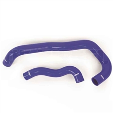 Mishimoto MMHOSE-F2D-05TBL Silicone Coolant Hose Kit for 2005-2007 Ford 6.0L Powerstroke