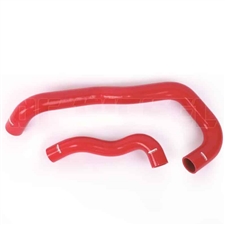 Mishimoto MMHOSE-F2D-05TRD Silicone Coolant Hose Kit for 2005-2007 Ford 6.0L Powerstroke