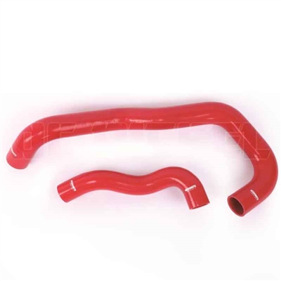 Mishimoto MMHOSE-F2D-05TRD Silicone Coolant Hose Kit for 2005-2007 Ford 6.0L Powerstroke