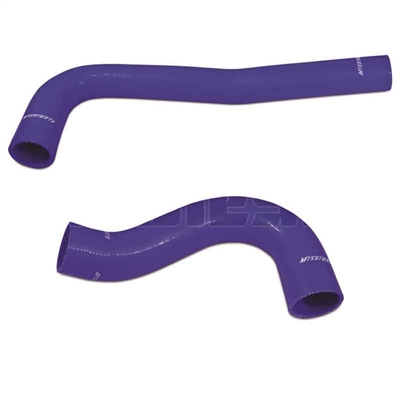 Mishimoto MMHOSE-RAM-03DBL Silicone Coolant Hose Kit for 2003-2010 Dodge 5.9L, 6.7L Cummins