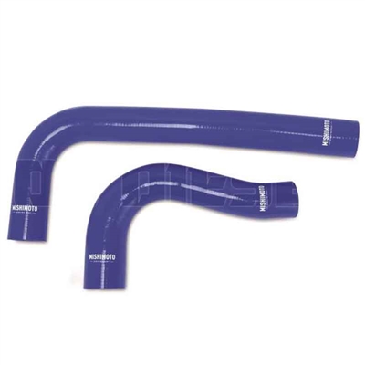 Mishimoto MMHOSE-RAM-10DBL Silicone Coolant Hose Kit for 2010-2012 Dodge 6.7L Cummins