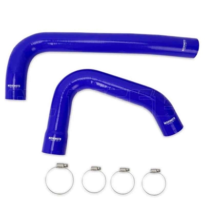 Mishimoto MMHOSE-RAM-15BL Silicone Coolant Hose Kit for 2015-2016 Dodge 6.7L Cummins