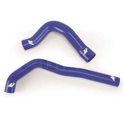 Mishimoto MMHOSE-RAM-98DBL Silicone Coolant Hose Kit for 1998.5-2002 Dodge 5.9L Cummins