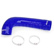 Mishimoto MMHOSE-XD-16IHBL Silicone Induction Hose for 2016 Nissan 5.0L Cummins