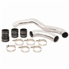 Mishimoto MMICP-F2D-08HBK Hot-Side Intercooler Pipe and Boot Kit for 2008-2010 Ford 6.4L Powerstroke