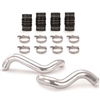 Mishimoto MMICP-XD-16P Intercooler Pipe and Boot Kit for 2016 Nissan 5.0L Cummins