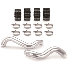 Mishimoto MMICP-XD-16P Intercooler Pipe and Boot Kit for 2016 Nissan 5.0L Cummins