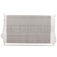 Mishimoto MMINT-DMAX-11SL Intercooler for 2011-2016 GM 6.6L Duramax LML