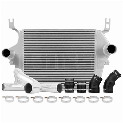 Mishimoto MMINT-F2D-03KSL Intercooler Kit for 2003-2007 Ford 6.0L Powerstroke