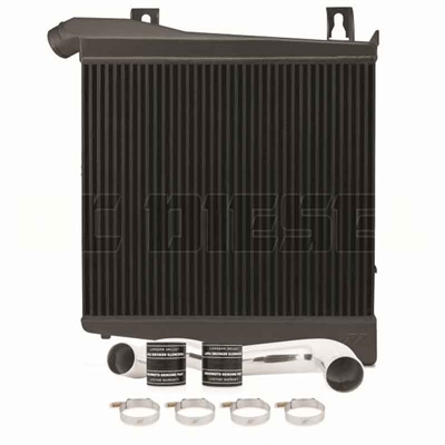 Mishimoto MMINT-F2D-08KBK Intercooler Kit for 2008-2010 Ford 6.4L Powerstroke