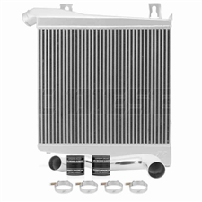 Mishimoto MMINT-F2D-08KSL Intercooler Kit for 2008-2010 Ford 6.4L Powerstroke