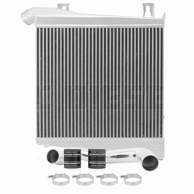 Mishimoto MMINT-F2D-08KSL Intercooler Kit for 2008-2010 Ford 6.4L Powerstroke