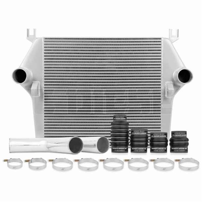 Mishimoto MMINT-RAM-03KSL Intercooler Kit for 2003-2007 Dodge 5.9L Cummins