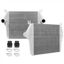 Mishimoto MMINT-RAM-03SL Intercooler for 2003-2009 Dodge 5.9L, 6.7L Cummins