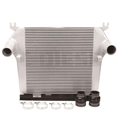 Mishimoto MMINT-RAM-10SL Intercooler for 2010-2012 Dodge 6.7L Cummins