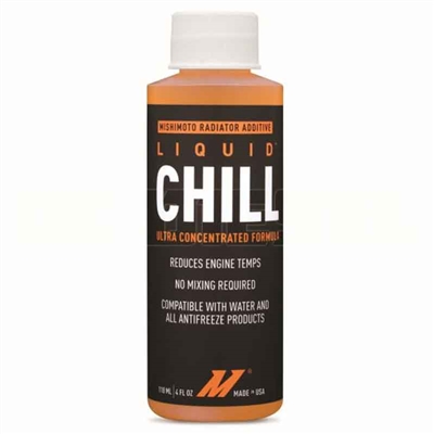 Mishimoto MMRA-LC Liquid Chill Radiator Coolant Additive