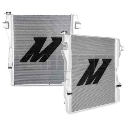 Mishimoto MMRAD-RAM-10 Aluminum Radiator for 2010-2012 Dodge 6.7L Cummins