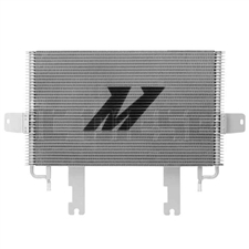 Mishimoto MMTC-F2D-03SL Transmission Cooler for 2003-2007 Ford 6.0L Powerstroke
