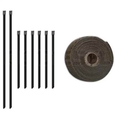 Mishimoto MMTW-235 Exhaust Heat Wrap Set