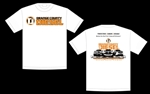 Orange County Diesel T Shirt White