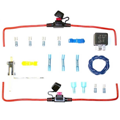 Pacbrake C12015 ECM Bypass Kit for 1999-2002 Dodge 5.9L Cummins