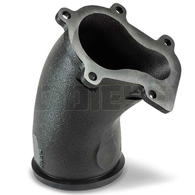 Pacbrake C44083 Max Flow Elbow for 1994-2002 Dodge 5.9L Cummins