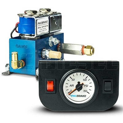 Pacbrake HP10022 Electrical In-Cab Control Kit