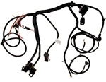 PPE Diesel 1120100 Stand Alone Hot Rod Engine Wiring Harness 2001-2010 GM 6.6L Duramax