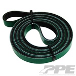 PPE Diesel 113061087 Heavy Duty Dual Fueler Serpentine Belt 2001 GM 6.6L Duramax