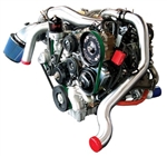 PPE Diesel 116540 45/40 Compound Twin Turbo Package 2006-2010 GM 6.6L Duramax