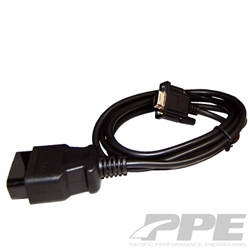 PPE Diesel 5110100 OBD II Cable 9-pin