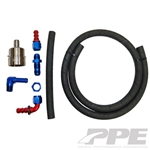 PPE Diesel 5145801 Billet Aluminum Fuel Pickup Kit 2001-2010 GM 6.6L Duramax