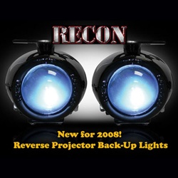 Recon 264150 Back-Up Light Reverse Projector