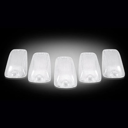 Recon 264159CL Cab Light Clear 1988-2002 Chevy
