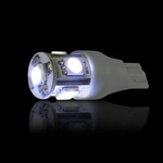 Recon 264202WH LED Light Bulb White 921/912/906 T15 5Q 360 Degree