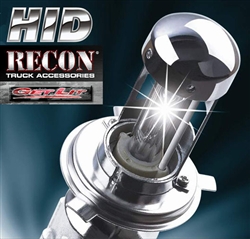 Recon 2649007HID Fog Light Bulb 9007 HID Off-Road