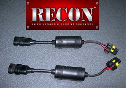 Recon 264HID CANBUS Decoder Relay Wiring Kit HID for Dodge RAM Trucks & Other CANBUS Vehicles