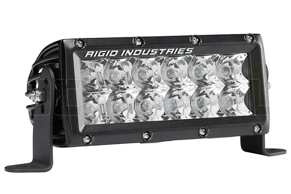 Rigid Industries 106212EM E-Mark E-Series 6" Spot